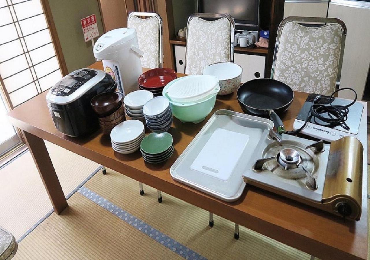 民宿みゆき Fujikawaguchiko Exterior photo